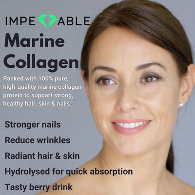 Impeccable Marine Collagen Liquid 500ml